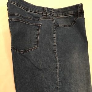 Chico Capri jeans